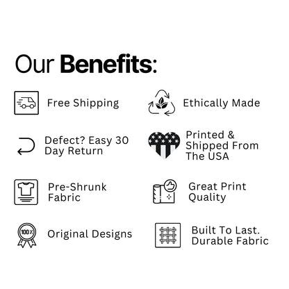 Benefits of buying from us